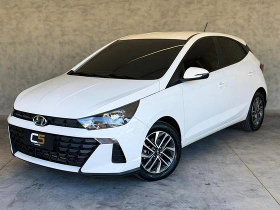 HYUNDAI HB20 1.0 12V FLEX LIMITED MANUAL HYUNDAI HB20 1.0 12V FLEX LIMITED MANUAL
